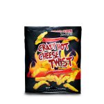 Crazy Hot Cheese Twist