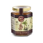 Superb Blend Ginger Pepper Jelly